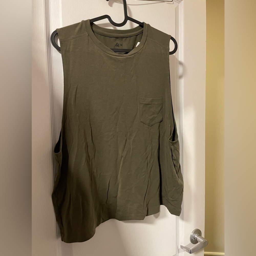 Reebok tank top
